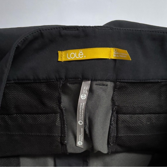 LOLE Multifaceted Higher Rise Activewear Travel Pants - Picture 6 of 11